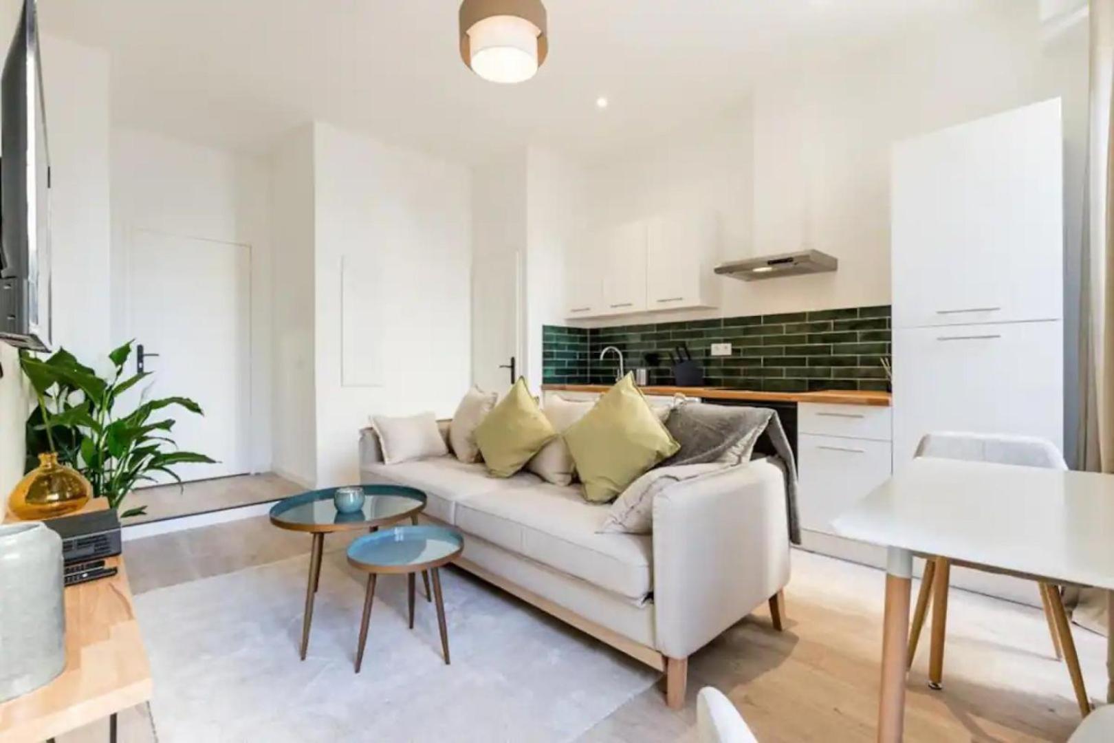 Apartament T2 Cocoon In The Heart Of Cours Julien | By Airnest Marsylia Zewnętrze zdjęcie