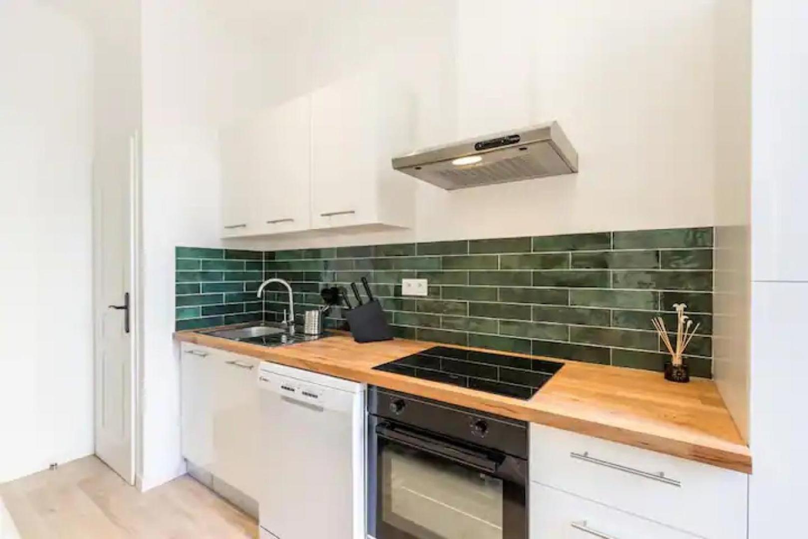 Apartament T2 Cocoon In The Heart Of Cours Julien | By Airnest Marsylia Zewnętrze zdjęcie