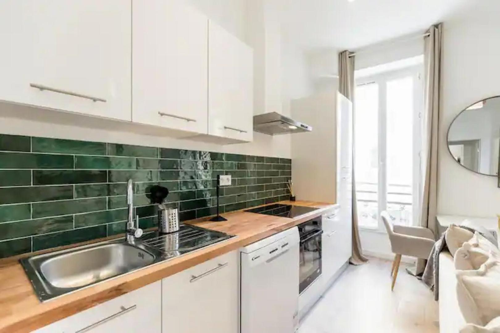 Apartament T2 Cocoon In The Heart Of Cours Julien | By Airnest Marsylia Zewnętrze zdjęcie