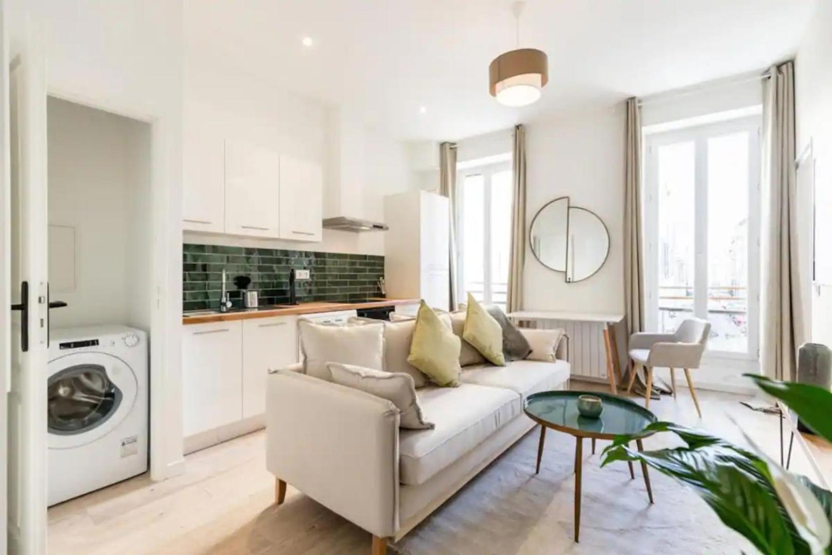Apartament T2 Cocoon In The Heart Of Cours Julien | By Airnest Marsylia Zewnętrze zdjęcie