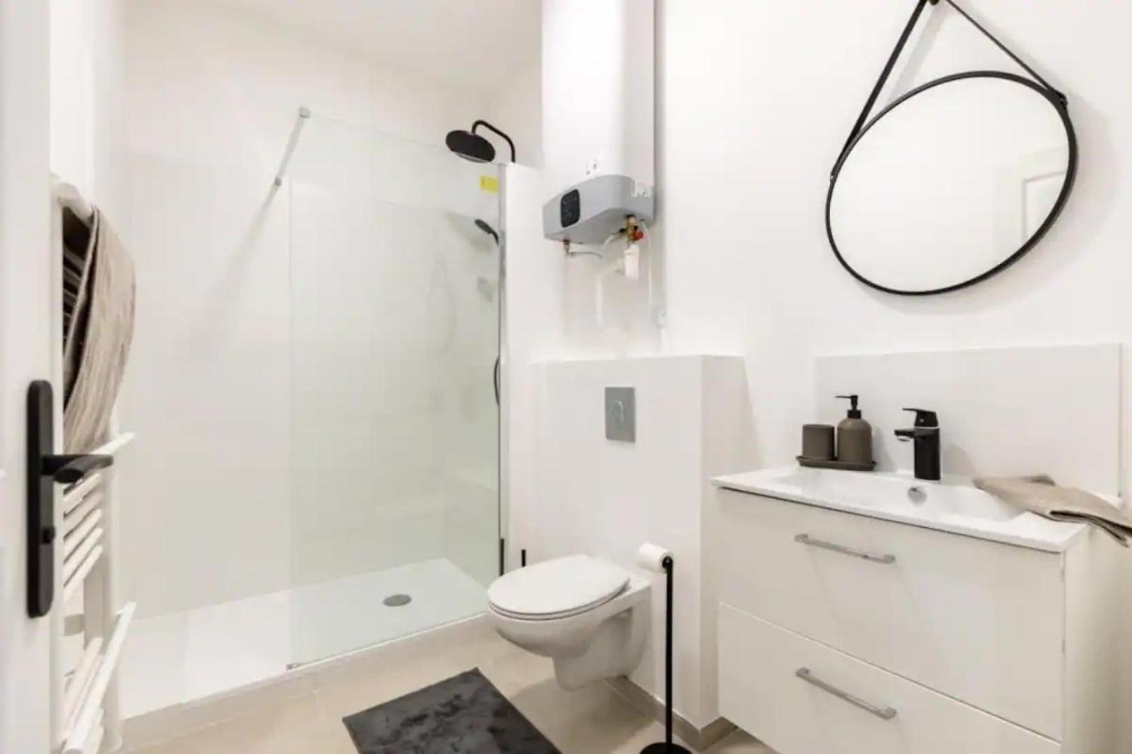 Apartament T2 Cocoon In The Heart Of Cours Julien | By Airnest Marsylia Zewnętrze zdjęcie